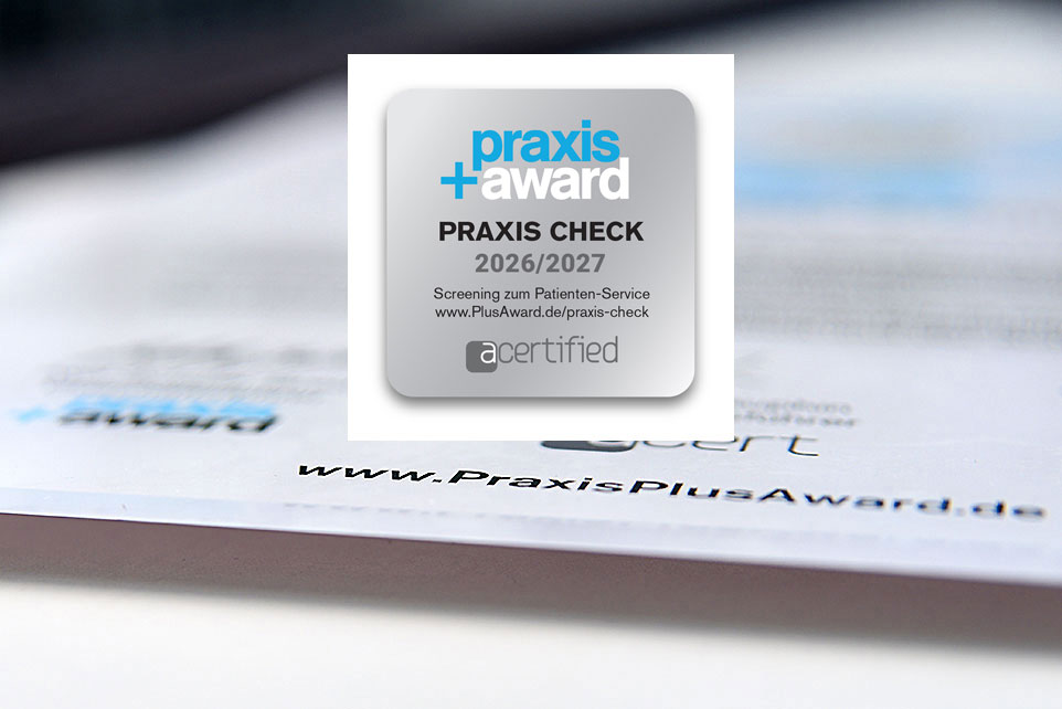 PRAXIS-CHECK